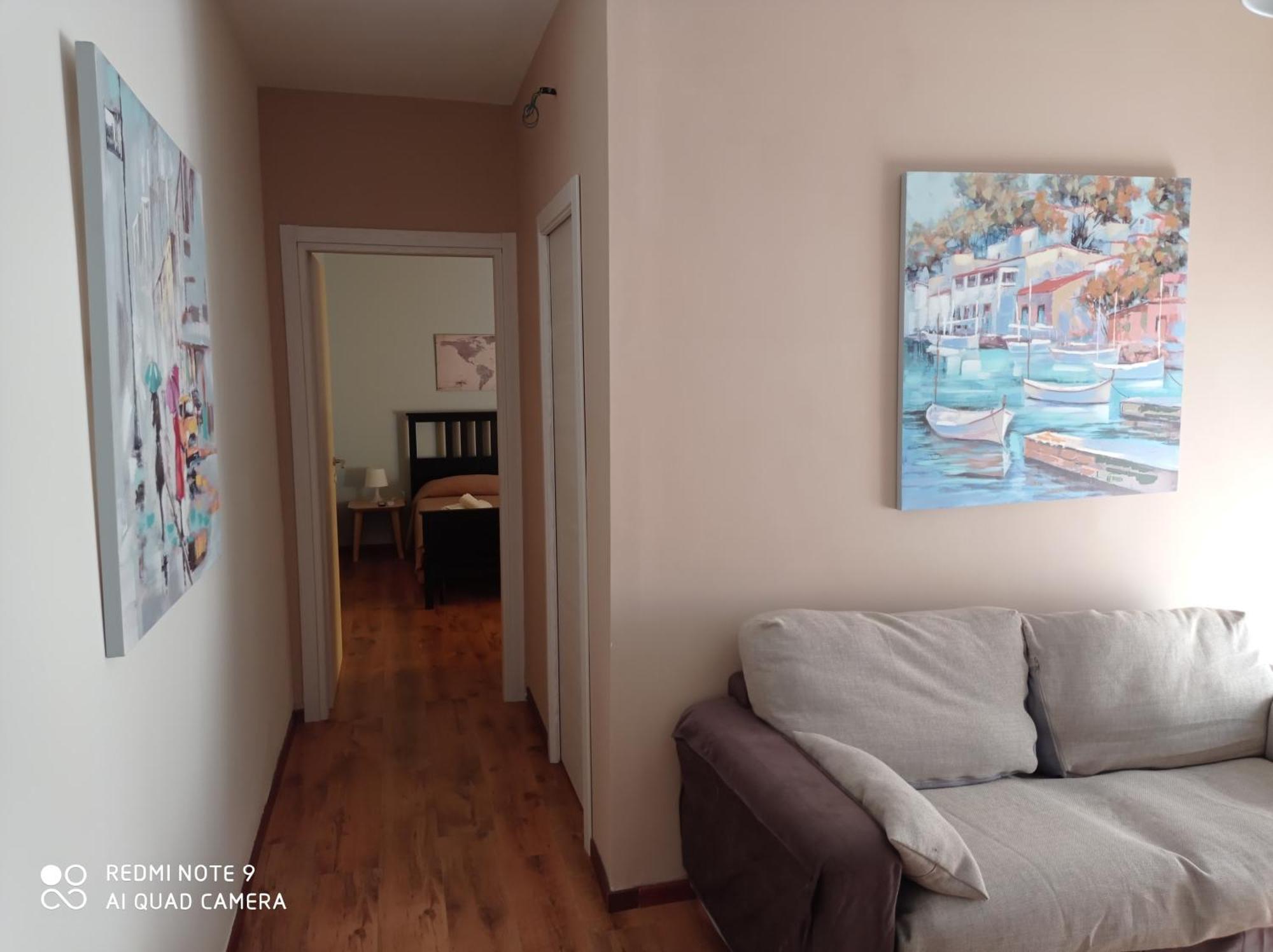 Bouganville Residence Calatabiano Room photo